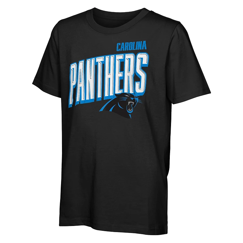 Ensemble de t-shirts Youth Outerstuff Carolina Panthers The Mix Combo