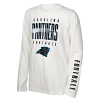Ensemble de t-shirts Youth Outerstuff Carolina Panthers The Mix Combo
