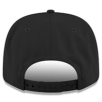 Men's New Era  Black Carson Hocevar 9SEVENTY Stretch-Snap Hat