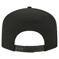 Men's New Era  Black Carson Hocevar Driver Script 19TWENTY Adjustable Hat
