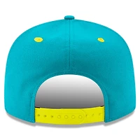 Men's New Era  Blue Carson Hocevar 9FIFTY Snapback Hat
