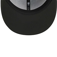 Men's New Era Gray Cedar Rapids Kernels Theme Nights Mat Grapplers  59FIFTY Fitted Hat