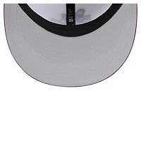 Casquette ajustée New Era White Cedar Rapids Kernels Copa de la Diversión 59FIFTY pour hommes