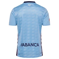 Maillot unisexe Hummel bleu Celta de Vigo domicile 2025/26 réplique