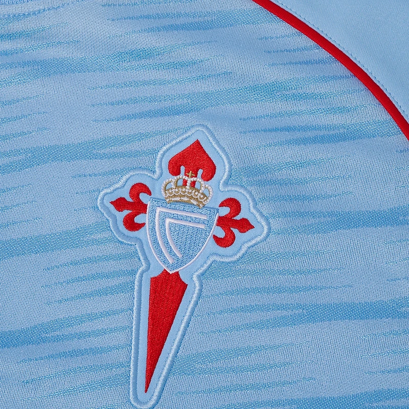 Maillot unisexe Hummel bleu Celta de Vigo domicile 2025/26 réplique