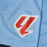 Maillot unisexe Hummel bleu Celta de Vigo domicile 2025/26 réplique