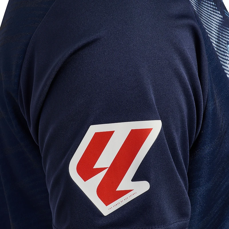 Maillot unisexe Hummel marine Celta de Vigo extérieur 2025/26 réplique