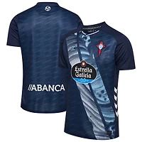 Maillot unisexe Hummel marine Celta de Vigo extérieur 2025/26 réplique