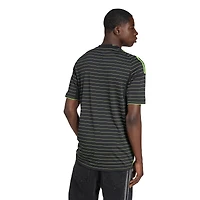 Maillot réplique extérieur noir adidas Celtic 2025/26 pour homme