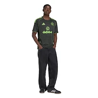 Maillot réplique extérieur noir adidas Celtic 2025/26 pour homme