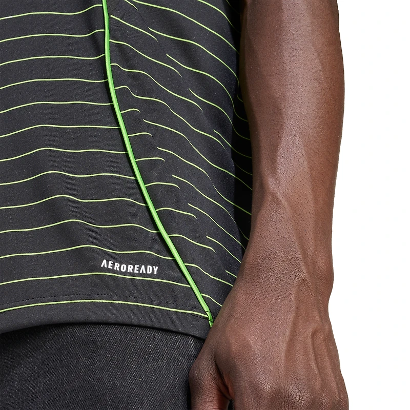 Maillot réplique extérieur noir adidas Celtic 2025/26 pour homme