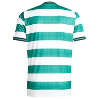 Maillot adidas blanc Celtic 2025/26 Domicile Réplique