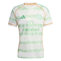 Maillot réplique blanc adidas Celtic 2025/26 pour homme