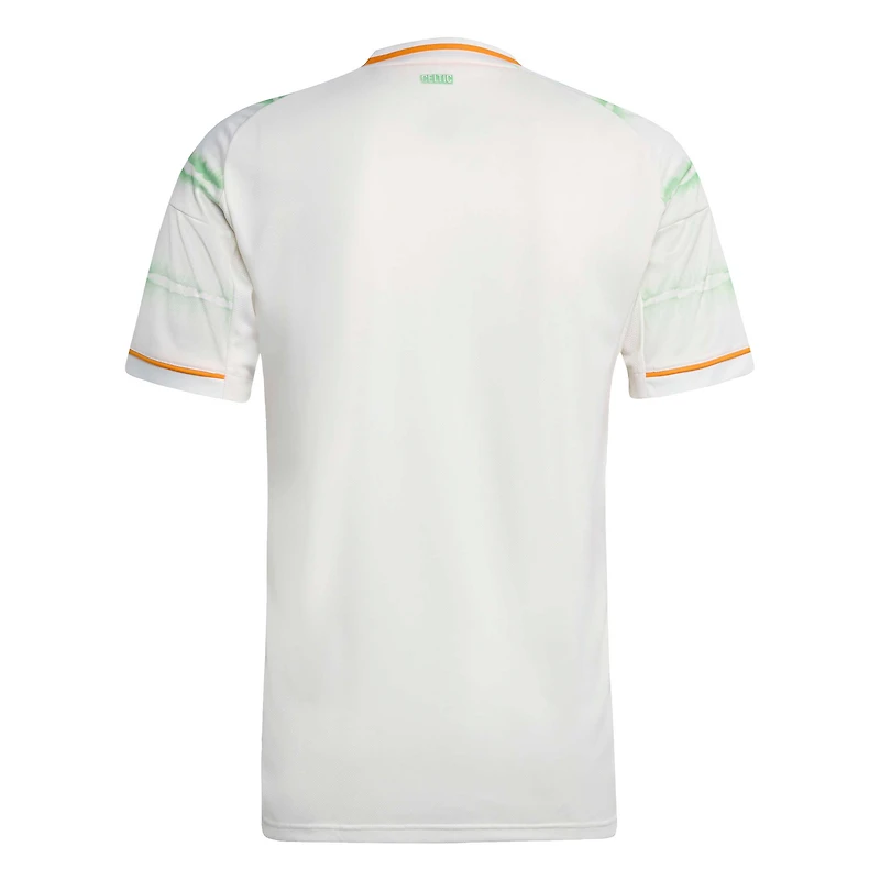 Maillot réplique blanc adidas Celtic 2025/26 pour homme