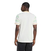 Maillot réplique blanc adidas Celtic 2025/26 pour homme