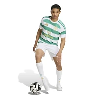 Maillot authentique domicile adidas Celtic blanc 2026/27 pour homme