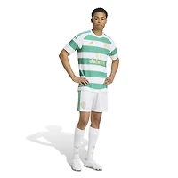 Men's adidas White Celtic Home 2026/27 Authentic Jersey