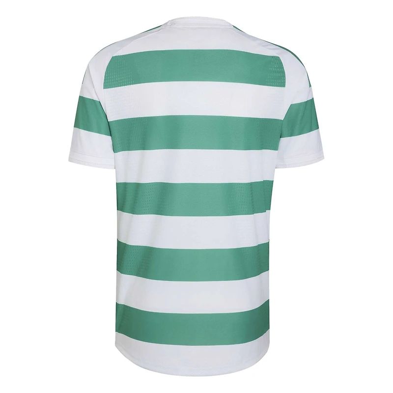 Men's adidas White Celtic Home 2026/27 Authentic Jersey