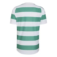 Men's adidas White Celtic Home 2026/27 Authentic Jersey