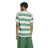 Men's adidas White Celtic Home 2026/27 Replica Jersey