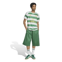 Men's adidas White Celtic Home 2026/27 Replica Jersey