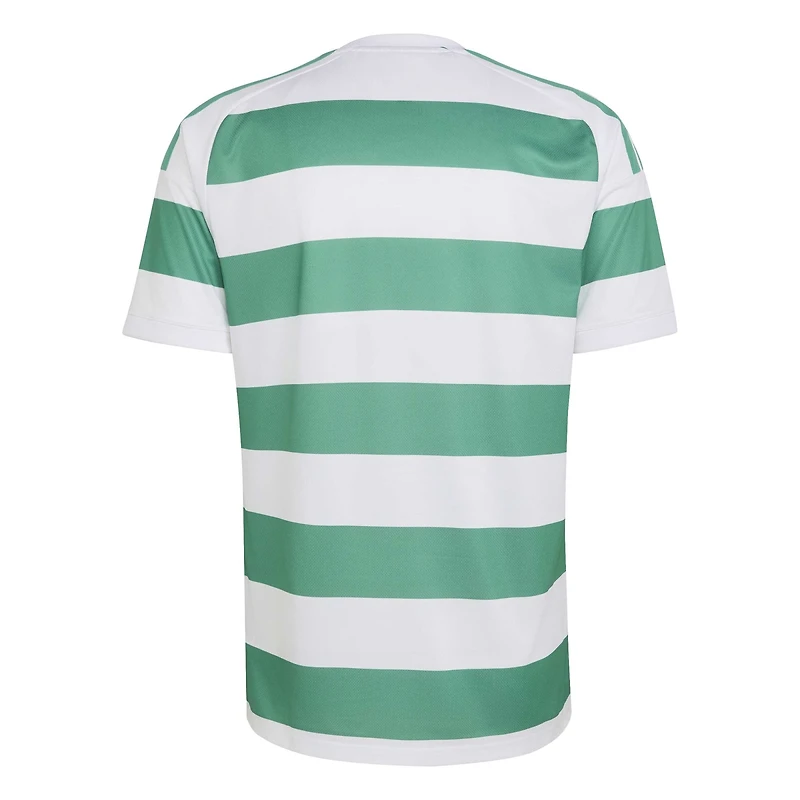 Maillot réplique domicile blanc adidas Celtic pour homme 2026/27