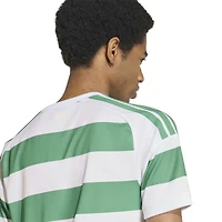 Men's adidas White Celtic Home 2026/27 Replica Jersey