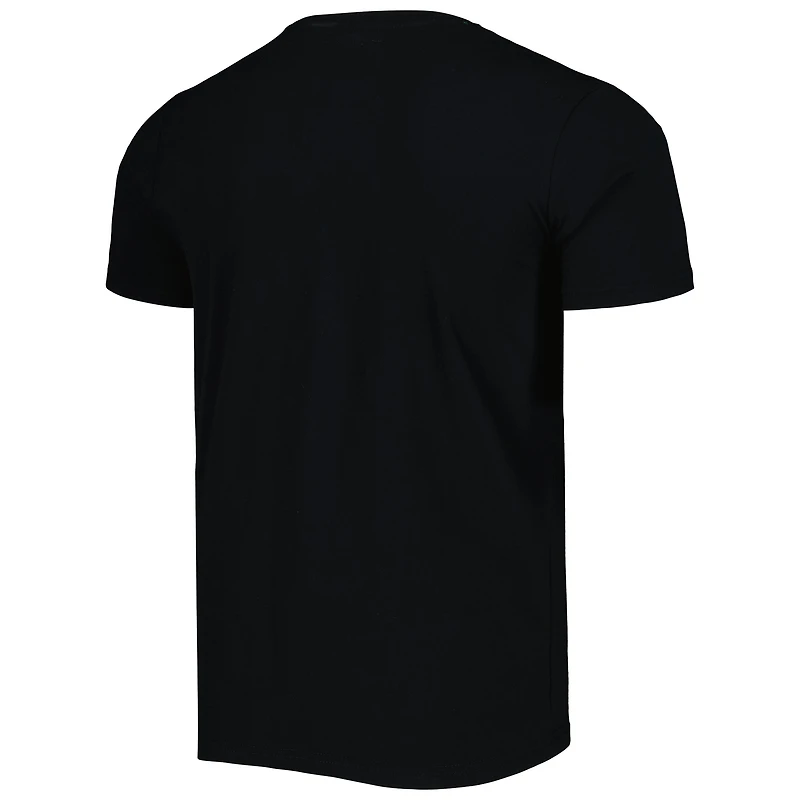 Men's Black Celtic Foundation T-Shirt