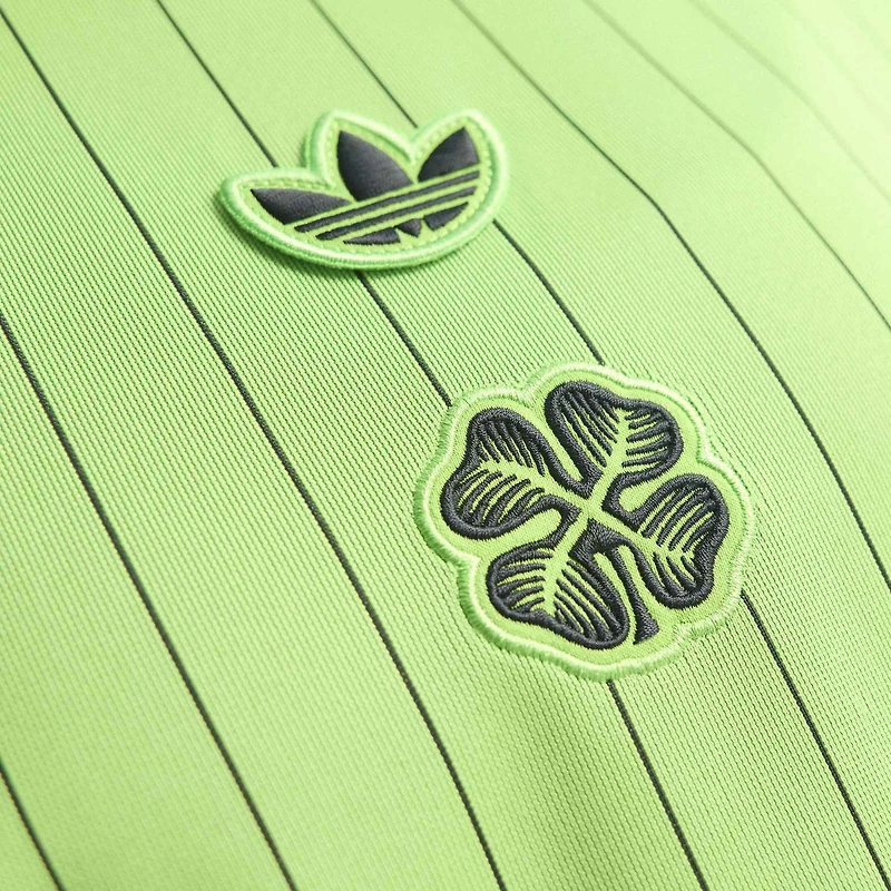Unisex adidas  Green Celtic Terrace Icons Jersey