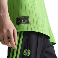 Unisex adidas  Green Celtic Terrace Icons Jersey