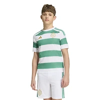 Maillot réplique domicile blanc adidas Celtic pour jeunes 2026/27