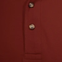 Central Michigan Chippewas Maroon Pique Polo