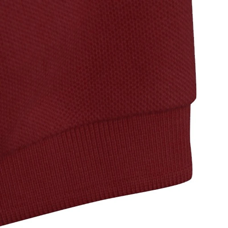 Central Michigan Chippewas Maroon Pique Polo