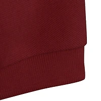 Central Michigan Chippewas Maroon Pique Polo