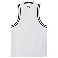 Maillot de basket-ball dryCELL gris Puma CF Monterrey 2025 pour homme