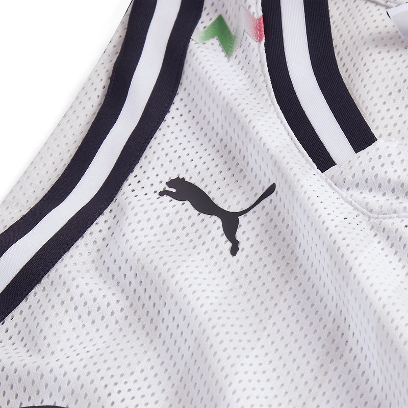 Maillot de basket-ball dryCELL gris Puma CF Monterrey 2025 pour homme