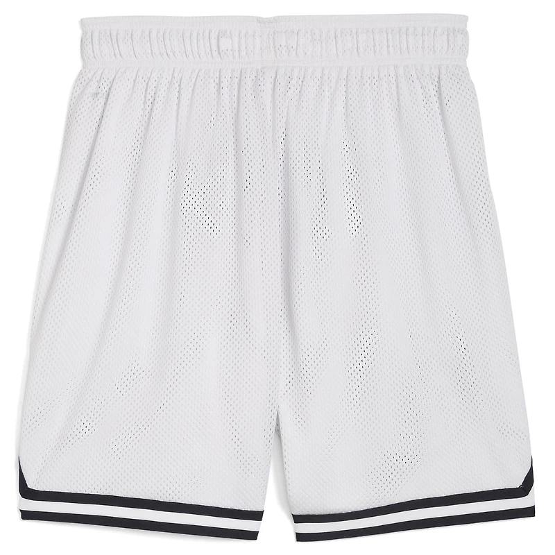 Short réversible Puma gris CF Monterrey 2025 pour homme Coupe du Monde des Clubs de la FIFA