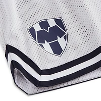 Short réversible Puma gris CF Monterrey 2025 pour homme Coupe du Monde des Clubs de la FIFA