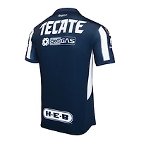 Men's Puma Navy CF Monterrey 2024/25 Home Authentic Jersey