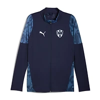Men's Puma  Navy CF Monterrey 2025/26 dryCELL Full-Zip Training Jacket