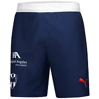Men's Puma Navy CF Monterrey 2025/26 dryCell Replica Shorts