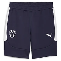 Men's Puma  Navy CF Monterrey 2025/26 Evostripe Shorts
