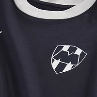 Men's Puma Navy CF Monterrey 2025 FIFA Club World Cup Hoops T-Shirt