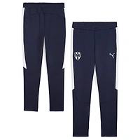 Men's Puma  Navy CF Monterrey Evostripe dryCELL Pants