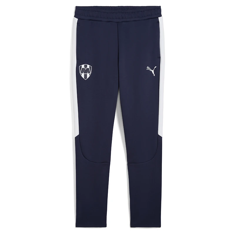 Pantalon Puma CF Monterrey Evostripe dryCELL bleu marine pour homme