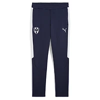 Pantalon Puma CF Monterrey Evostripe dryCELL bleu marine pour homme