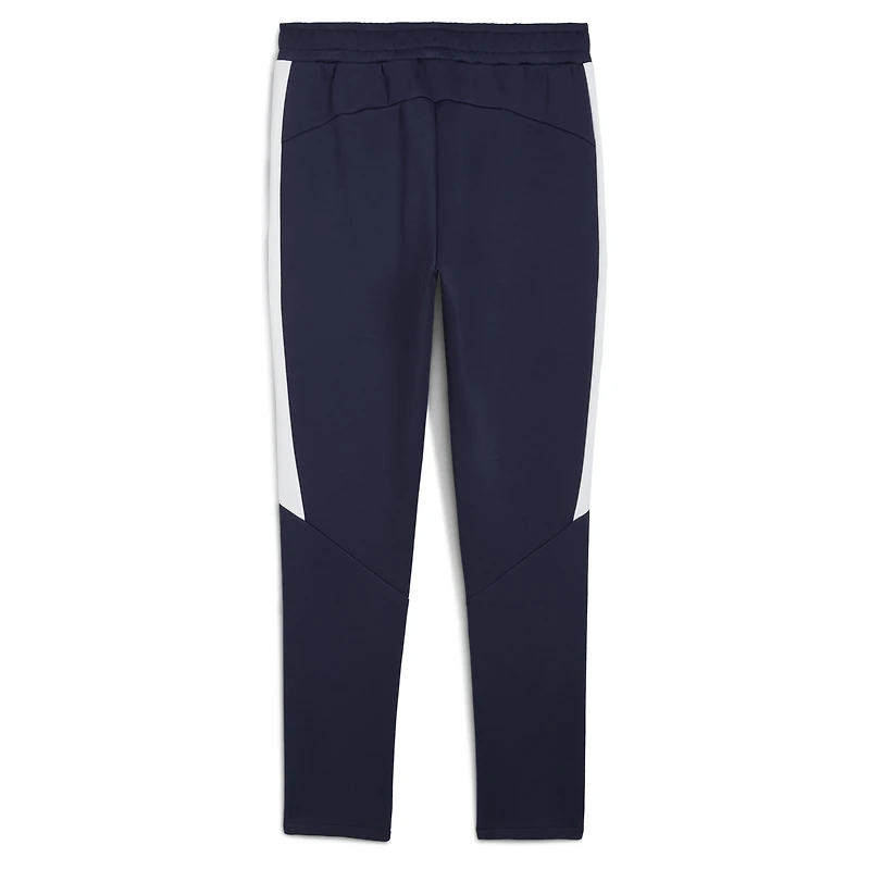 Men's Puma  Navy CF Monterrey Evostripe dryCELL Pants