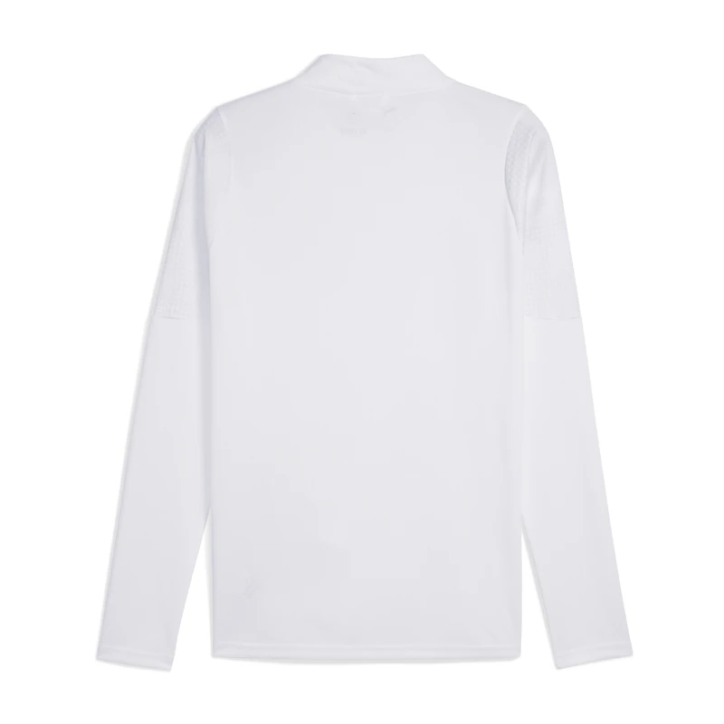 Men's Puma  White CF Monterrey 2025/26 dryCELL Full-Zip Training Jacket