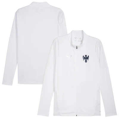 Men's Puma  White CF Monterrey 2025/26 dryCELL Full-Zip Training Jacket