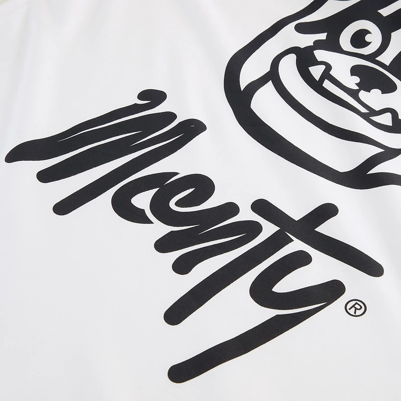 Men's Puma White CF Monterrey 2025 FIFA Club World Cup Hoops T-Shirt